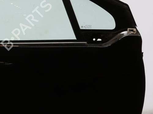 Right front door PEUGEOT 208 I (CA_, CC_) 1.2 VTI 82 | BP29014628C3 