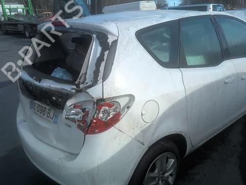 Left rear window switch OPEL MERIVA B MPV (S10) 1.6 CDTI (75) | BP24147199I29 - Image 15
