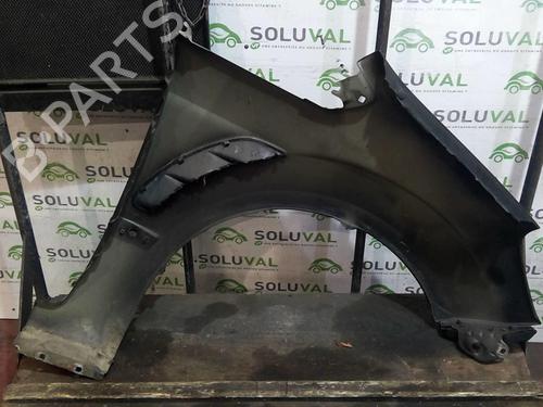 Left front fenders FORD S-MAX (WA6) 1.8 TDCi | BP20690370C41 