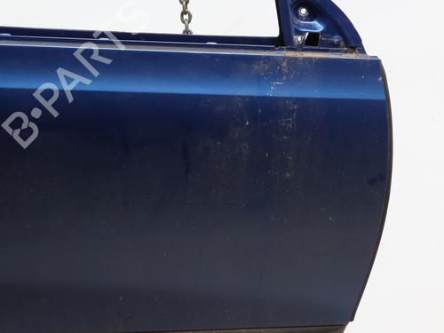 Right front door VW SCIROCCO III (137, 138) 2.0 TDI | BP30056795C3 