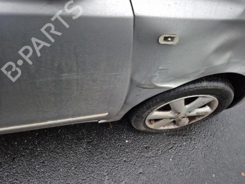 Front slam panel NISSAN NOTE (E11, NE11) 1.4 | BP31365891C72  - Image 18