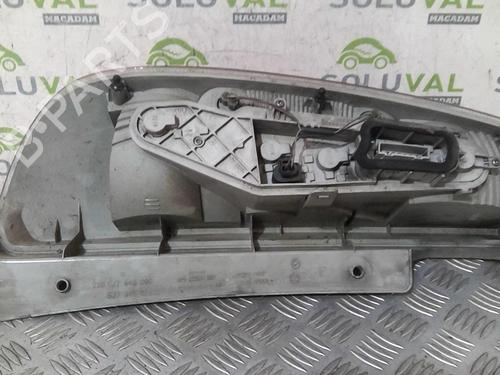 Right taillight SKODA ROOMSTER (5J7) 1.4 TDI | BP22004922C35 