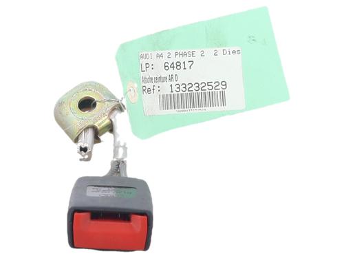 Seat buckle AUDI A4 B7 (8EC) 2.0 TDI 16V | BP39519326I32 - Image 2