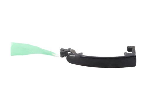 Used Front left exterior door handle VW POLO V (6R1, 6C1) 1.6 TDI (90 hp) 24964763