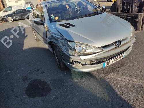 Gearbox PEUGEOT 206 CC (2D) 1.6 16V (2DNFUF, 2DNFUR) | BP32396255M3  - Image 20