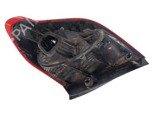 Left taillight CITROËN C4 II (NC_) 1.6 HDi 115 | BP32075418C34 - Image 6
