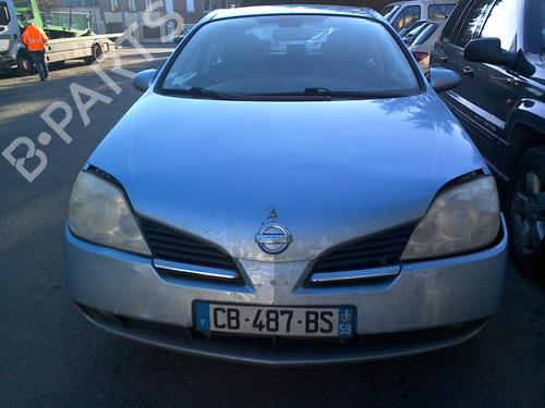 Right mirror NISSAN PRIMERA Hatchback (P12) 2.2 dCi | BP20369012C27 