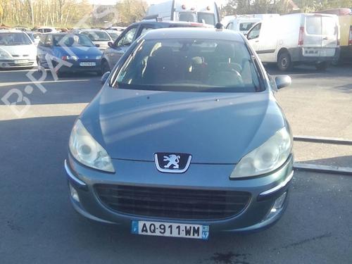Right mirror PEUGEOT 407 (6D_) 2.0 HDi 135 (6DRHRH, 6DRHRE, 6DRHRG, 6DRHRJ) | BP21592393C27 