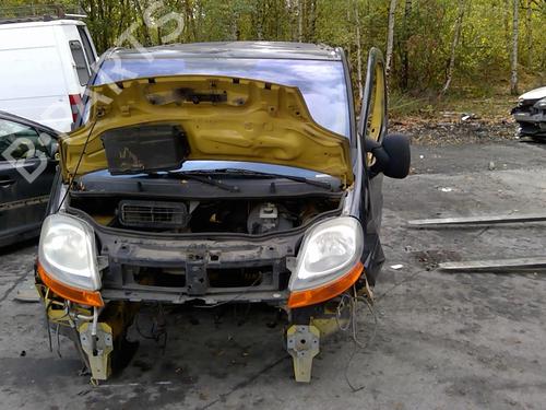 Right front shock absorber RENAULT TRAFIC II Van (FL) 1.9 dCi 80 (FL0B) | BP32078563M17  - Image 12