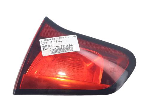 Right tailgate light CITROËN C3 II (SC_) 1.6 HDi | BP39519556C80 - Image 5