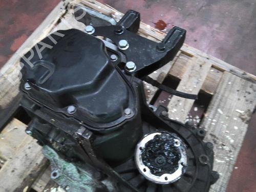Gearbox SEAT IBIZA IV (6J5, 6P1) 1.2 TDI | BP27663944M3 