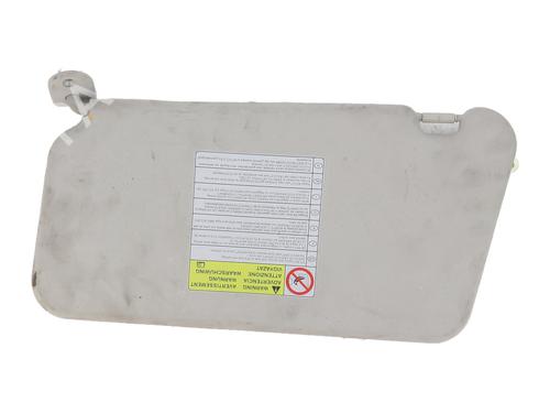 Used Right sun visor Right sun visor SUZUKI SWIFT III (MZ, EZ) 1.3 DDiS (RS413D) (75 hp) 27620858 27620858
