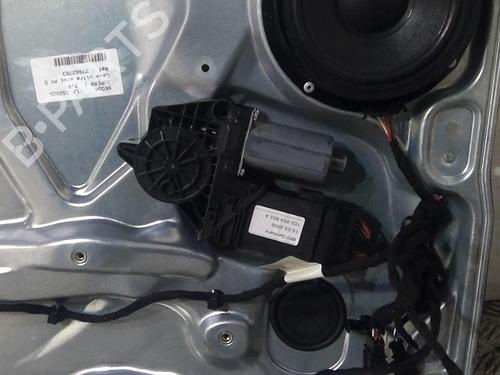 Front right window mechanism SKODA SUPERB I (3U4) 2.8 V6 | BP20357175C23 