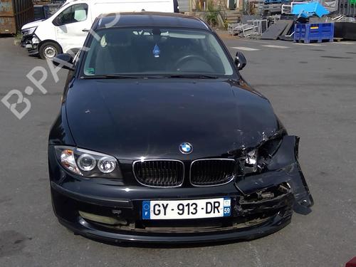 Right front fenders BMW 1 (E81) 116 i | BP28354718C42 
