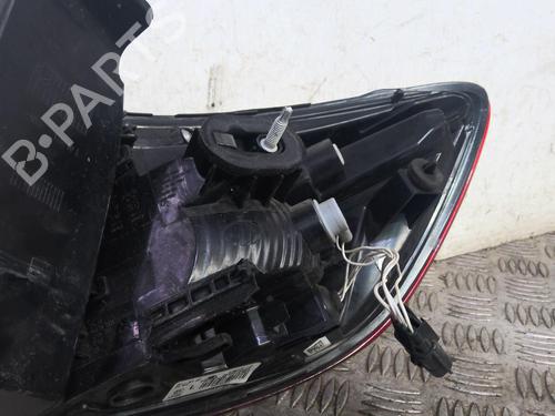 Used Left taillight Left taillight RENAULT CLIO V (B7_) 1.0 TCe 100 (B7MT) (101 hp) 20358970 20358970