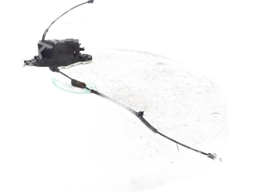 Front right lock PEUGEOT 207 (WA_, WC_) 1.6 HDi | BP26011756C97 