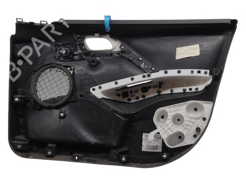 Used Front left panel Front left panel PEUGEOT 208 I (CA_, CC_) 1.0 VTi (68 hp) 28504574 28504574