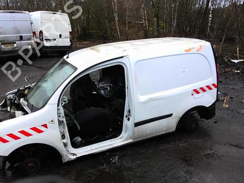 Front left seatbelt RENAULT KANGOO / GRAND KANGOO II (KW0/1_) 1.5 dCi 90 (KW05, KW08, KW0G, KW11) | BP32383265I26 