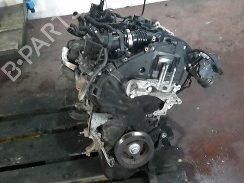 Engine FORD FIESTA VI (CB1, CCN) 1.6 TDCi | BP21812257M1 