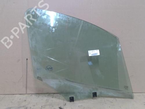 Used Front right door window PEUGEOT PARTNER Box Body/MPV 1.6 HDi (75 hp) 28174959