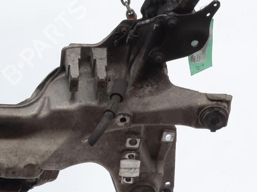 Used Subframe Subframe CITROËN C5 III (RD_) 1.6 HDi 110 (RD9HZC) (109 hp) 30147790 30147790