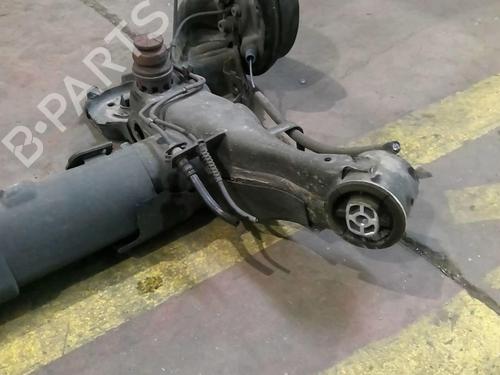 Rear axle PEUGEOT 208 I (CA_, CC_) 1.2 PureTech 82 | BP21817143M2 