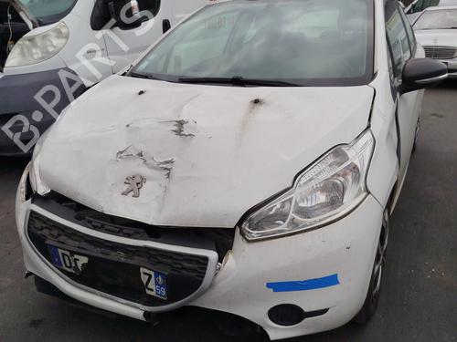 Left front window switch PEUGEOT 208 I (CA_, CC_) 1.0 VTi | BP24816999I27 - Image 7