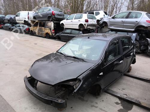 Steering column stalk DACIA SANDERO 1.5 dCi | BP21728195I23 - Image 8