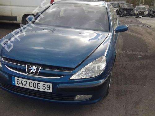 Left headlight PEUGEOT 607 (9D, 9U) 2.0 HDi | BP22004835C28  - Image 10