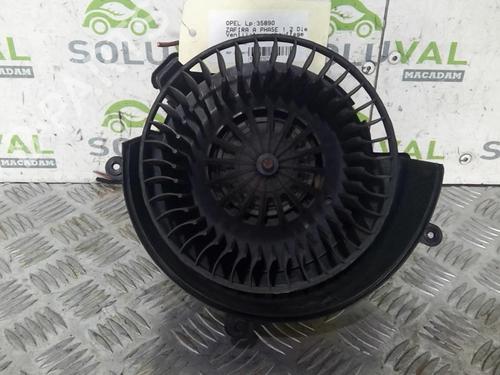 Ventilator motor OPEL ZAFIRA A MPV (T98) 2.0 DTI 16V (F75) | BP21826905M62 