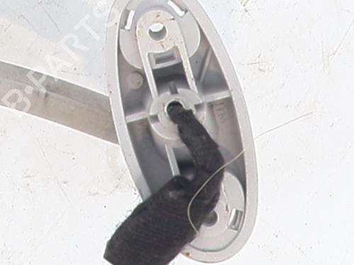 Left sun visor MINI MINI (R50, R53) | BP36423595I1 - Image 3
