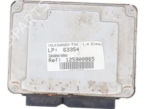 Engine control unit (ECU) VW FOX Hatchback (5Z1, 5Z3, 5Z4) 1.4 TDI | BP36656640M57 - Image 5