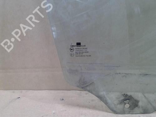 Front right door window CHEVROLET AVEO / KALOS Hatchback (T250, T255) 1.2 | BP29407740C19 