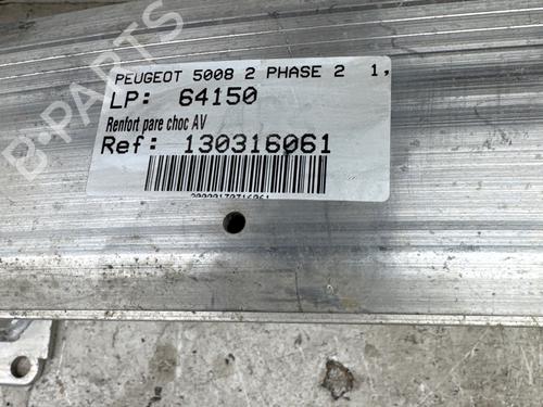 Used Front bumper reinforcement Front bumper reinforcement 38002381 38002381