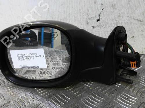 Left mirror CITROËN XSARA PICASSO (N68) 1.6 HDi | BP20366358C26 