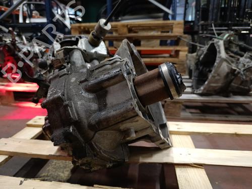 Used Gearbox Gearbox OPEL AGILA B (H08) 1.0 (F68) (65 hp) 33895751 33895751