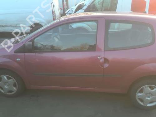 Front right seatbelt RENAULT TWINGO II (CN0_) 1.2 16V (CN04, CN0B) | BP25010328I25 - Image 12