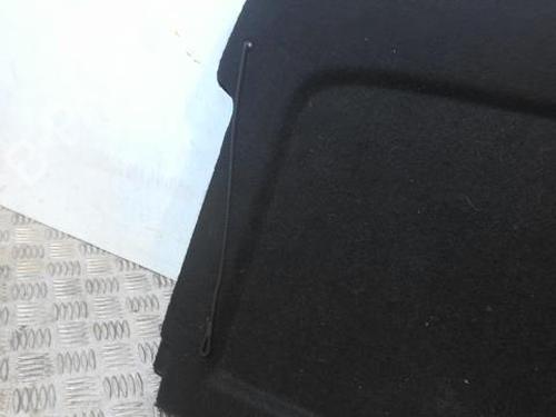 Rear parcel shelf PEUGEOT 307 (3A/C) 2.0 HDi 110 | BP20357632C85 