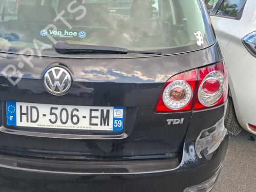 Front right interior door handle VW GOLF PLUS V (5M1, 521) 1.6 TDI | BP28326502I14 - Image 8