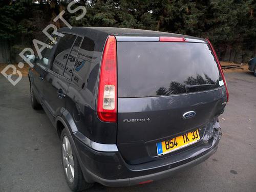 Right front door FORD FUSION (JU_) 1.4 TDCi | BP22000136C3 