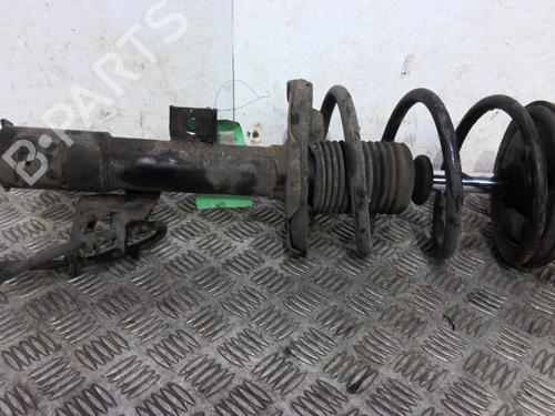 Used Left front shock absorber MITSUBISHI OUTLANDER II (CW_W) 2.0 DI-D (CW8W) (140 hp) 20351141