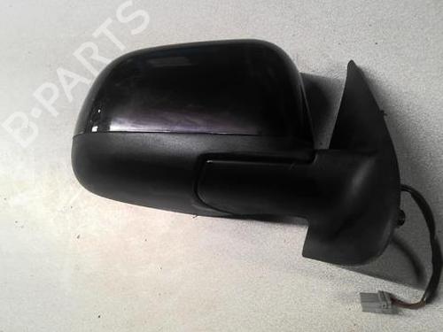 Right mirror NISSAN MICRA III (K12) 1.2 16V | BP21998964C27 