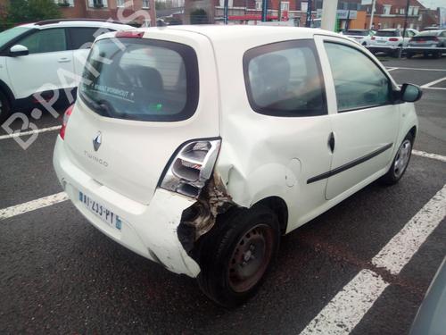 Front wiper motor RENAULT TWINGO II (CN0_) | BP25276218M29 - Image 17