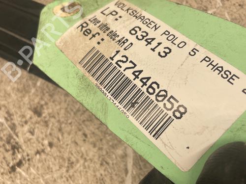Used Rear right window mechanism Rear right window mechanism 36591614 36591614