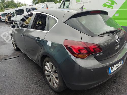 Left tailgate light OPEL ASTRA J (P10) 1.3 CDTI (68) | BP29082758C79 - Image 14
