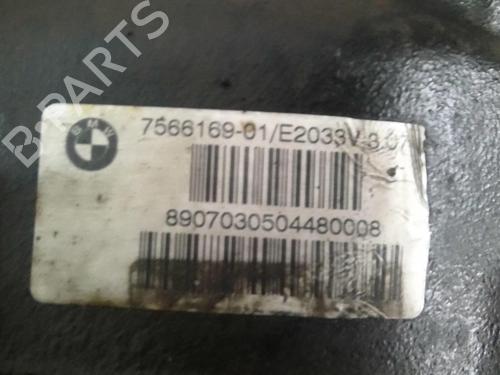 Used Rear differential BMW 1 (E87) 118 d (143 hp) 21663479
