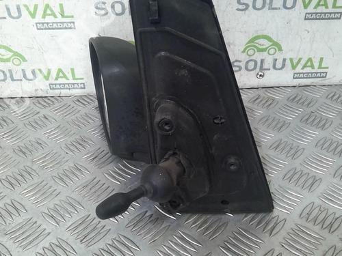 Used Left mirror FORD KA (RU8) 1.2 (69 hp) 20358157