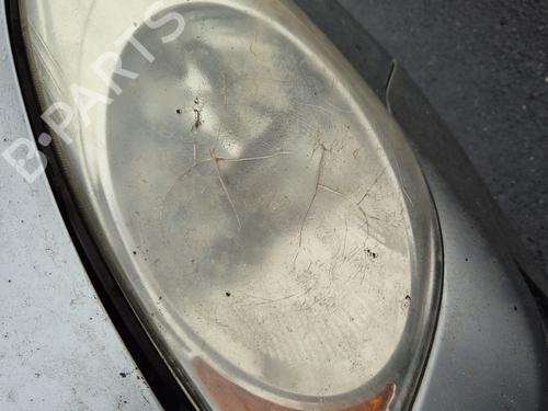 Front bumper reinforcement NISSAN NOTE (E11, NE11) 1.4 | BP31365892C109 