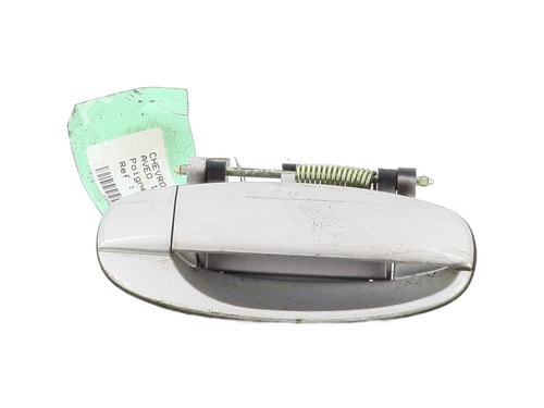 Used Rear right exterior door handle CHEVROLET AVEO / KALOS Hatchback (T250, T255) 1.2 LPG (84 hp) 20352839