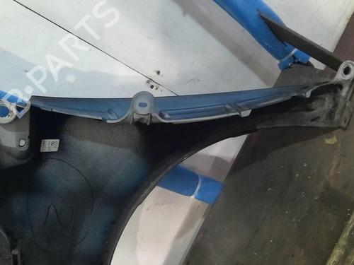 Right front fenders PEUGEOT 308 I (4A_, 4C_) 1.6 16V | BP20355338C42 
